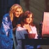 Sara Poyzer and Niamh Perry in MAMMA MIA! International Tour