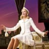 Emily Tierney as Glinda in Wicked at Birmingham Hippodrome