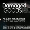 Damaged Goods at Tauris Bar