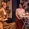 Laura Pitt-Pulford as Margaret Grey, Zoë Rainey as Kitty Baldry and Charlie Langham as Jenny Baldry