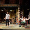 Lenny Henry as Adam, Larrington Walker as Rudy and Jeffery Kissoon as Clifton
