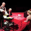 Leigh Symonds, Russell Dixon and Brooke Kinsella in Roundelay