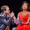 Killian Donnelly (Huey Calhoun) and Beverley Knight (Felicia Farrell)