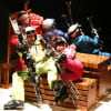 The cast of On the Piste