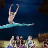 Junor Souza as Ali in English National Ballet's production of Le Corsaire
