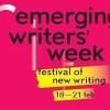 Chickenshed's Emerging Writers' Week