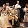 The cast of Into the Woods