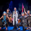 Rebecca Yeo as Fish Spirit, Chris Chan as Horse Spirit, Ashley Alymann as Ancestral Spirit, Anna Leong Brophy as Cat Spirit and Kerry Gooderson as Dragon Spirit
