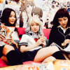 Haruka Abe, Elizabeth Tan and Kunjue Li