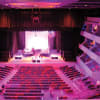 The Derngate auditorium: technology is out of date
