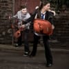 Kalem Patterson and Tezney Mulroy