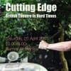 Cutting Edge: British Theatre In Hard Times - a day-long conference looking at theatre under the present coalition government