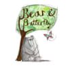 Bear and Butterfly