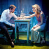 Ben Mulhern as Raphael Coughlan and Susan Stanley as Portia Coughlan