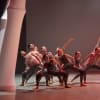 Northern Ballet dancers in The Architect