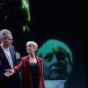 Angus Wright and Lia Williams