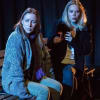Jill Dellow and Hannah Walker