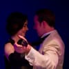 Lianne Harve as Louise and James Sindall as Kark