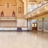 Shoreditch Town Hall: restoration and development work funded by anonymous donation