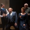 Adam Scott-Rowley as a Pedant, Will Rastall as a Bore, Tim Frances as Anthony Trollope, Julie Teal as Lady Fitzwarren and Edward Halsted as a Dullard