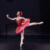 Chase Johnsey as Kitri in Don Quixote - Les Ballets Trockadero de Monte Carlo