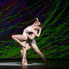 Lauren Cuthbertson and Matthew Ball in Connectome