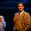 Imogen Sage as Mrs de Winter and Tristan Sturrock as Maxim de Winter