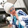 Iain Lauchlan as Dame Clarabelle Crumble