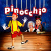 Pinocchio at Blackpool Tower Circus