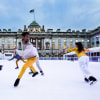 Vertical by Le Patin Libre at Somerset House