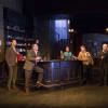 Cast in Martin McDonagh's Hangmen