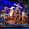 The cast of Peter Pan Goes Wrong
