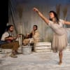Snow Child from tutti frutti and York Theatre Royal at The Lowry