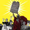 Auditions for the voice of Jesus in NotMoses at the Arts Theatre on 10 January