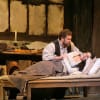 Bryan Hymel as Rodolfo and Maria Agresta as Mimi