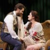 Matthew Morrison and Laura Michelle Kelly