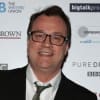 Russell T Davies, winner of the Outstanding Contribution to Writing Award 2016