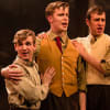 Joshua LeClair as Hollis, Howard Jenkins as Addison Meisner and Andre Refig as Wilson Meisner