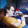 Harry Melling and Tyrone