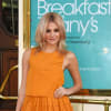 Going lightly: Pixie Lott makes her theatre debut in Breakfast at Tiffany’s