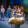 Catherine Tate as Myrna Ranapapadophilou and the cast