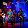 Gareth Gates and ensemble in Footloose: The Musical