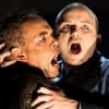 Peter De Jersey and Rory Kinnear