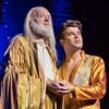 Henry Metcalfe (Jacob) and Joe McElderry (Joseph)