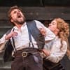 Edward MacLiam as Petruchio and Aoife Duffin as Katherine