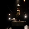 Michael Grady-Hall (John) and Pearl Chandra (Julie)