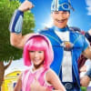 Lazytown: Live On Stage