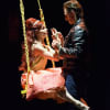 Natalia Osipova and Sergei Polunin in Arthur Pita's Run Mary Run