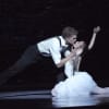 Adam Bull and Amber Scott in Graeme Murphy's Australian Ballet Swan Lake