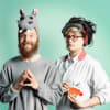 Hippoexpert enthusiasts: Mouth of Lions theatre company